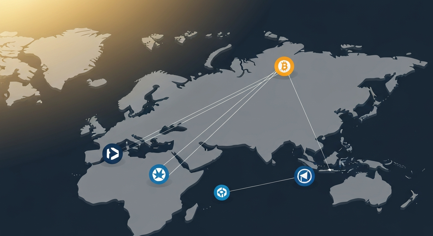 Binance Pursues New European Licenses and Expands Regulatory Presence in Asia