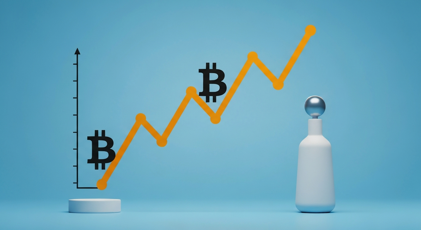 Bitcoin and AI Chips: Even Strong Trends Face Severe Corrections Amidst Speculative Excess