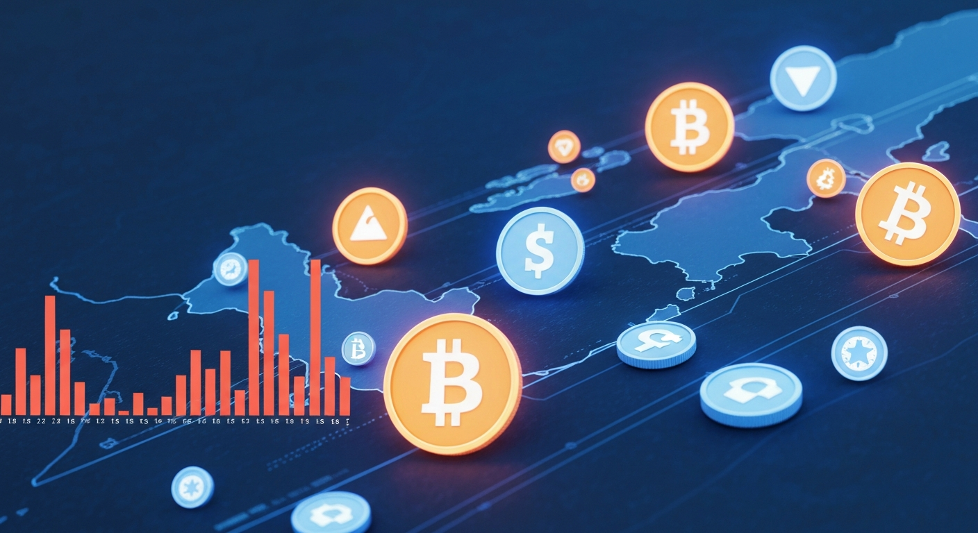 Bitcoin and Ether Show Little Change as U.S. Strikes Iran, Strait of Hormuz Reportedly Closed