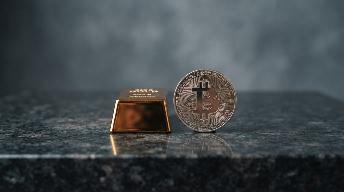 Bitcoin and Gold Hit Historic First as 2026's Worst-Performing Major Assets