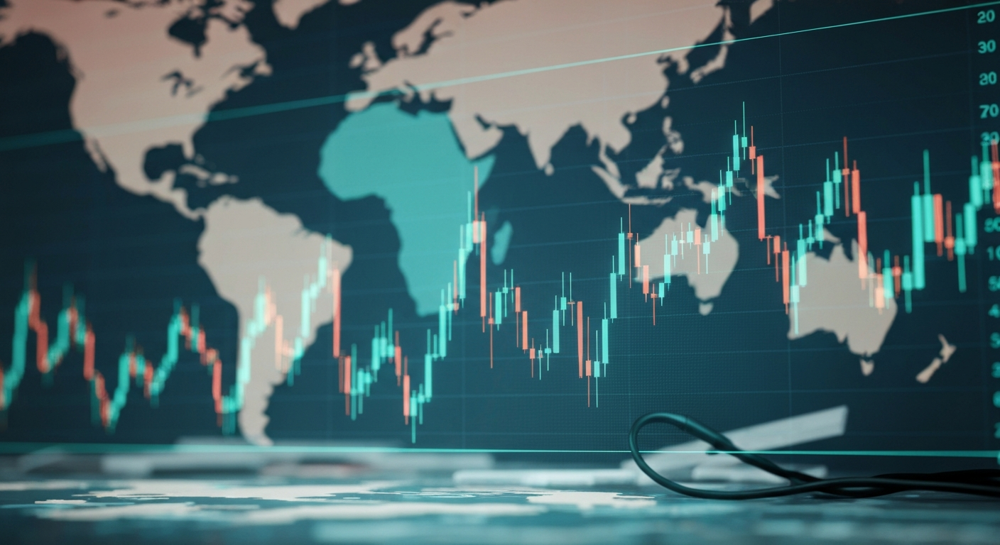 Bitcoin Attempts to Reclaim $64,000 Amid Geopolitical Tensions and Binance Selling Pressure