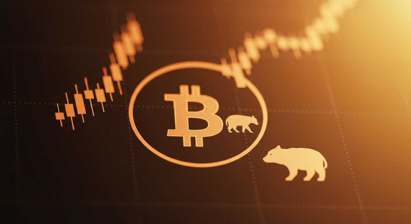 Bitcoin Bounces Off 21-Month Low, Bulls Attempt to Reclaim $60,000 Amid Cautionary Leverage Data