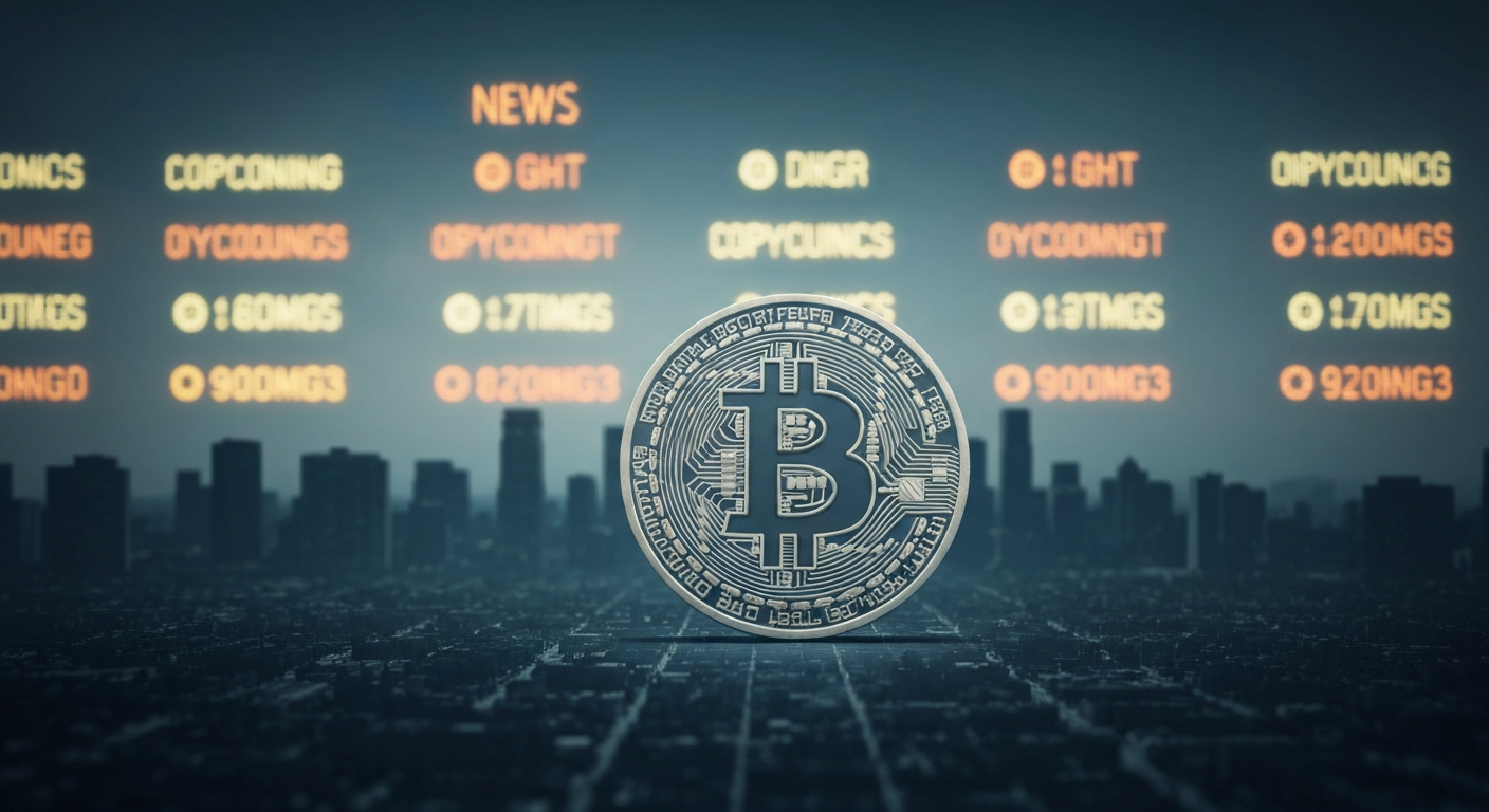Bitcoin Dips to $60,000 as AI Sector Attracts Billions in New Capital