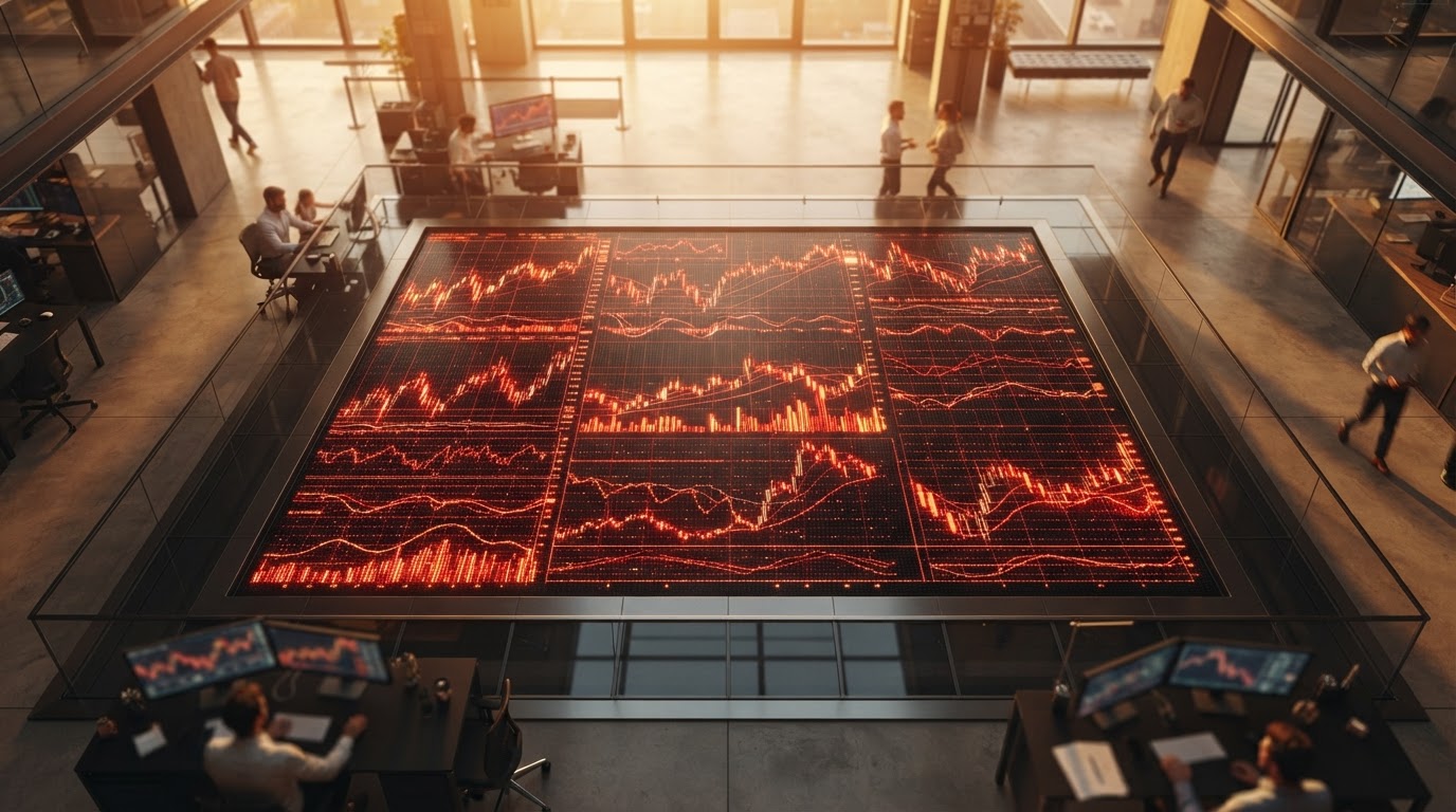 Bitcoin Drops Below $80,000 as $200 Million Leveraged Flush Hits Crypto Market