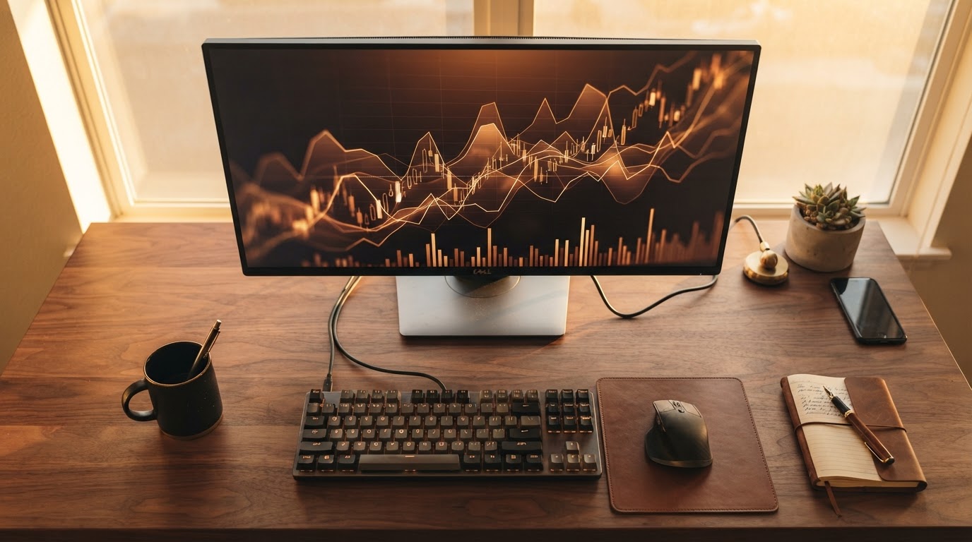 Bitcoin Eases Below $83.1K as Traders Watch $85K Resistance