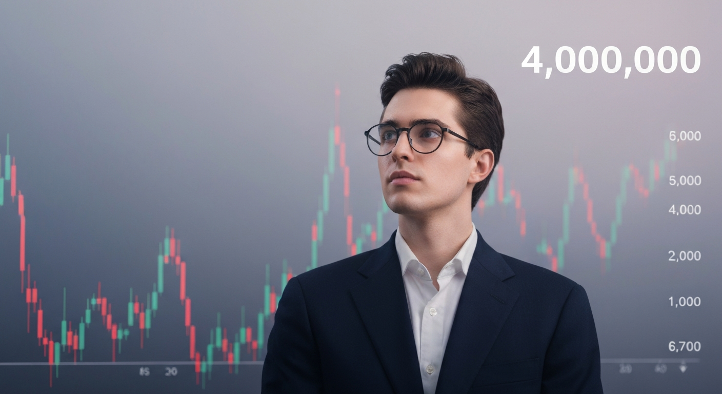 Bitcoin Enters Third Longest Consolidation Period in History at $60K-$70K Range