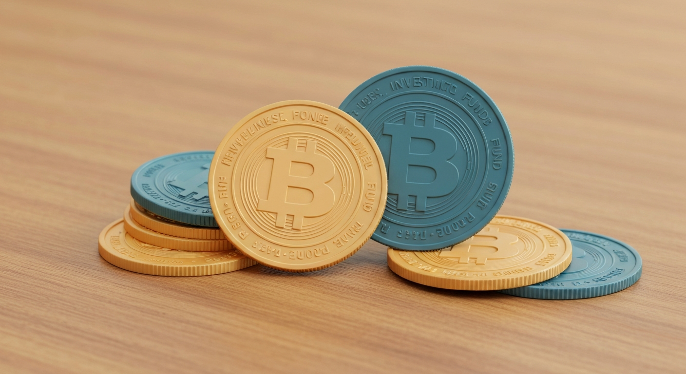 Bitcoin ETFs Endure Eighth Consecutive Week of Net Outflows, Losing $526.6 Million