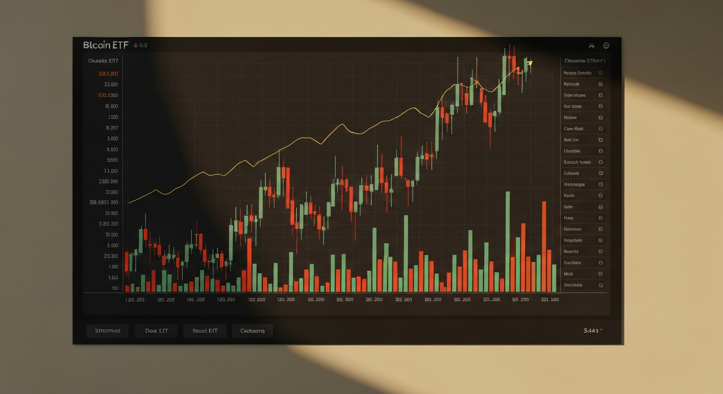Bitcoin ETFs Record $221 Million Inflow, Ending 10-Day Outflow Streak