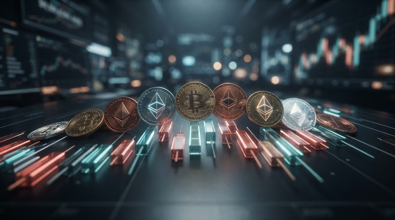 Bitcoin, Ethereum, and XRP Face Critical Technical Thresholds, Says Analyst Ali Martinez