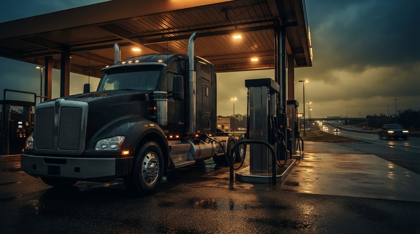 Bitcoin Faces Inflation Pressure as US Diesel Hits Record $6.53 a Gallon