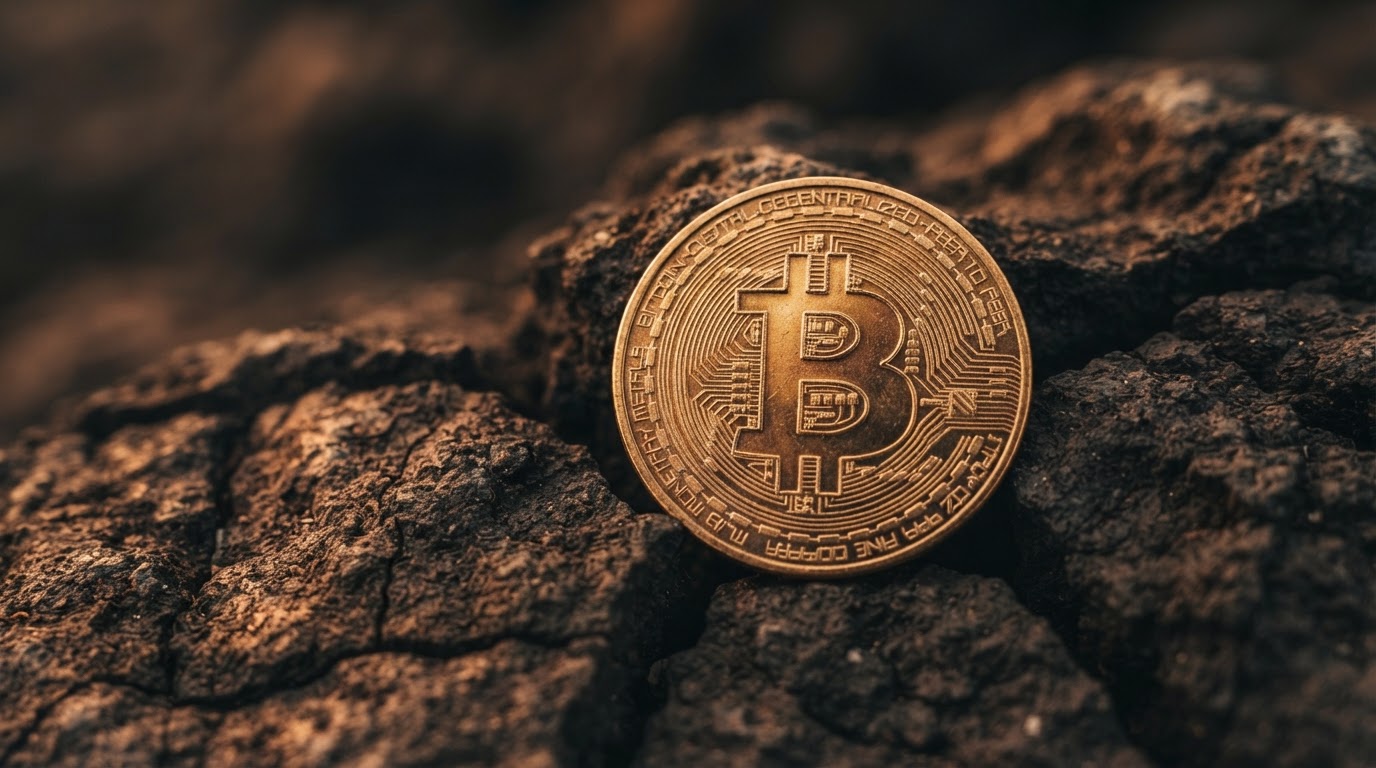 Bitcoin Faces Second Consecutive October Decline as Spot Demand Drops