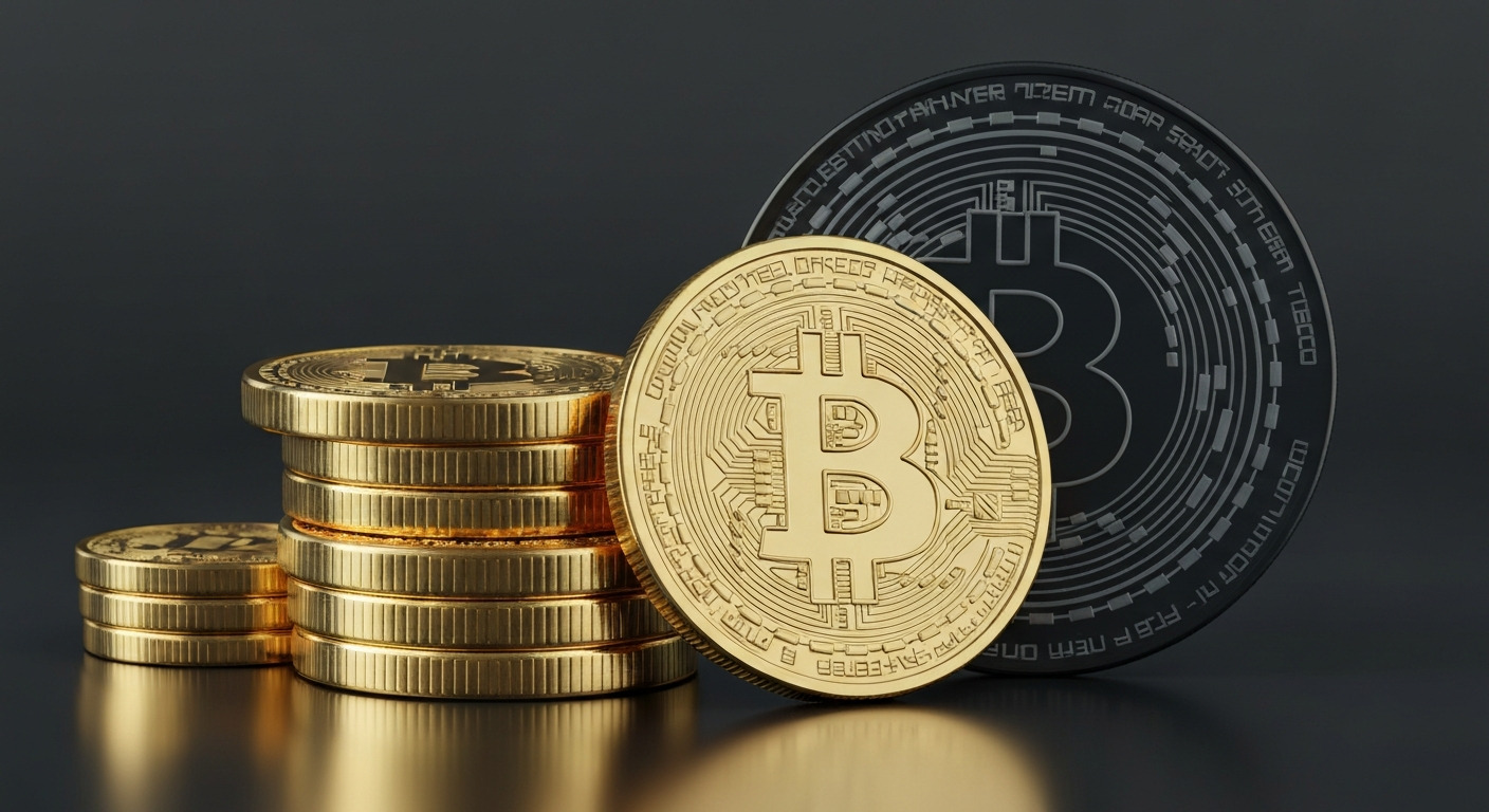 Bitcoin Falls with Gold and Silver as Hawkish Fed Unwinds 'Digital Gold' Narrative