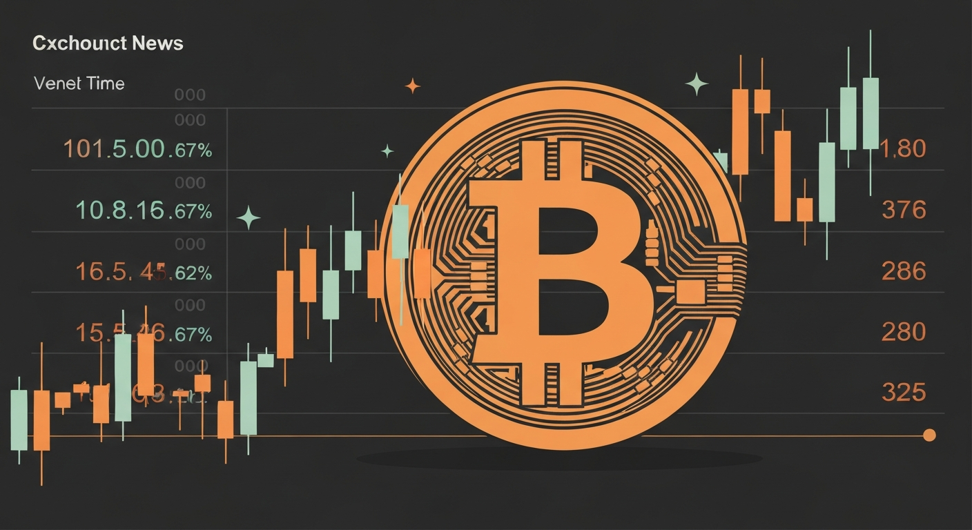 Bitcoin Hits $64,400 Before Retreating, Shrugging Off MicroStrategy's $213M BTC Sale