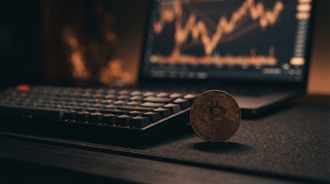 Bitcoin Hits $80,837 as Spot Outflows Surge and Binance Futures Lean Short Ahead of Fed Decision