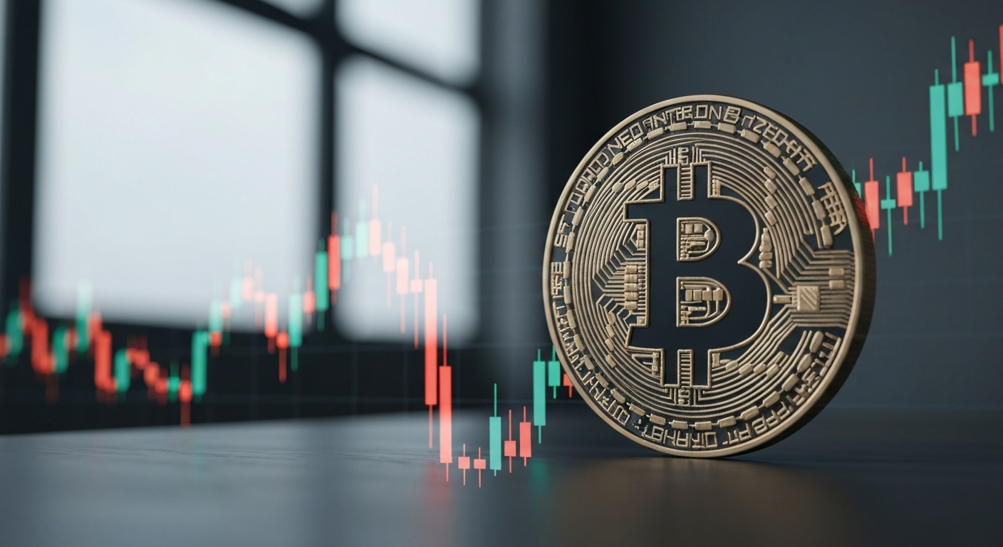 Bitcoin Hits New July High as Global Stocks and Dow Jones Reach Record Levels