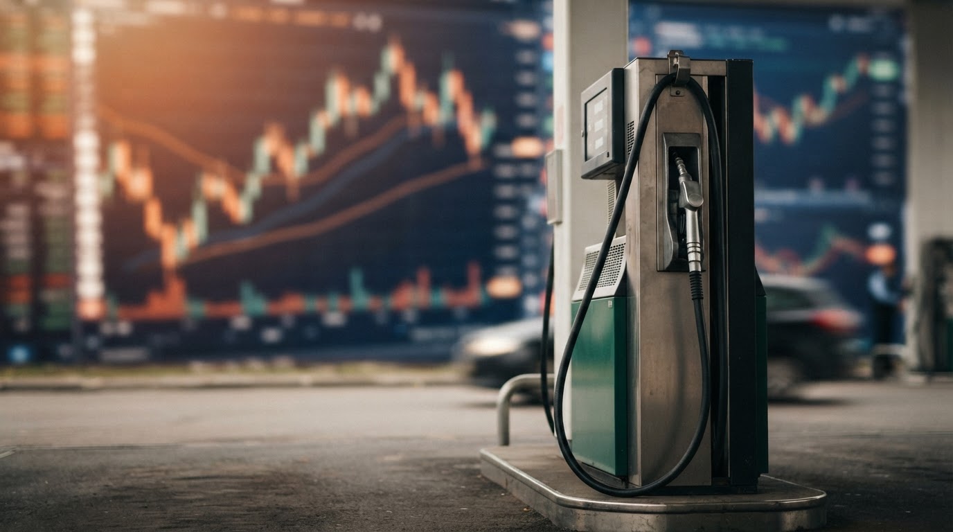 Bitcoin Holds $85,558 as 10/10 Crash Anniversary Arrives Amid $6.41 Diesel Surge