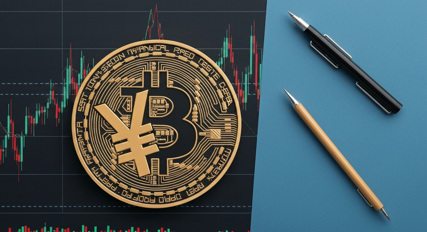 Bitcoin Holds Above $60,000 Amidst Yen's Surge on Intervention Fears