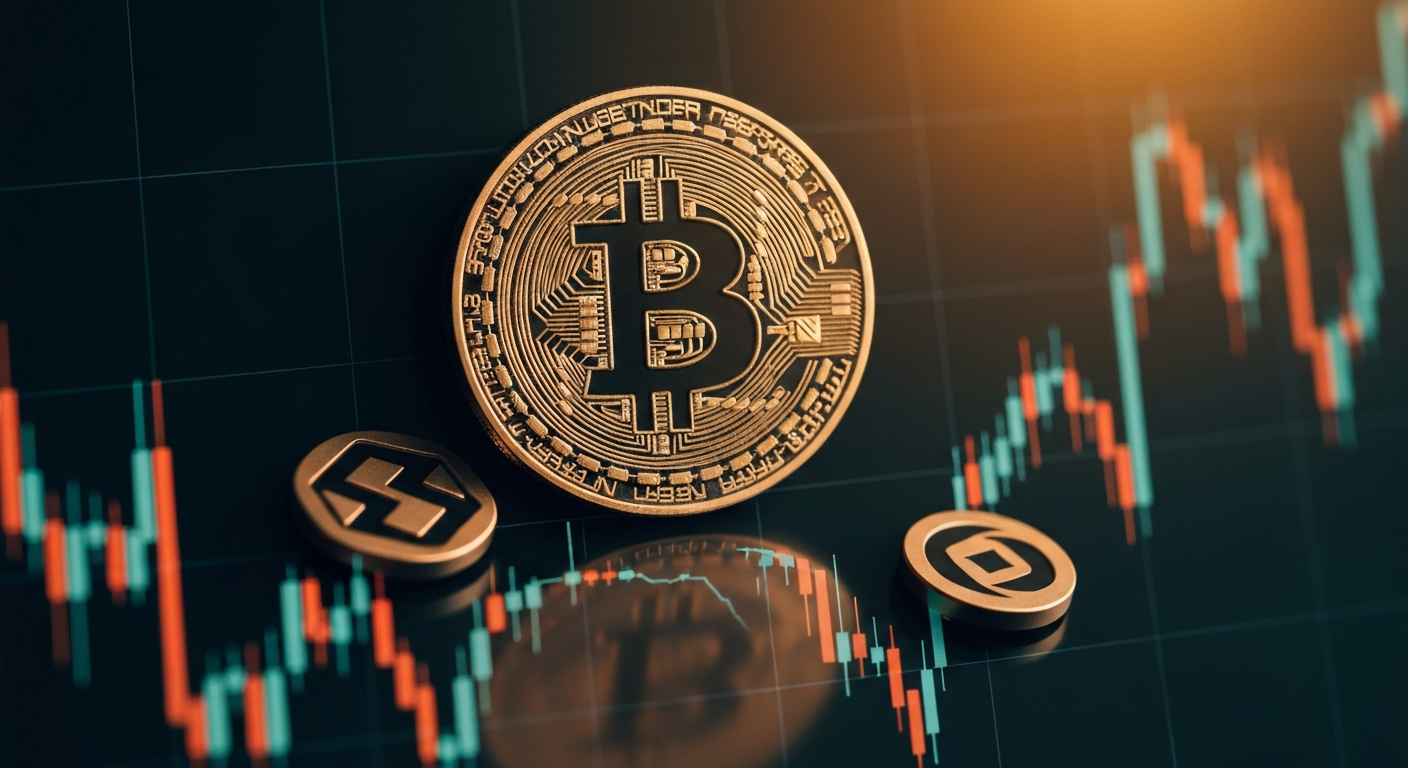 Bitcoin Holds Below $60,000 as Market Braces for Potential Downside