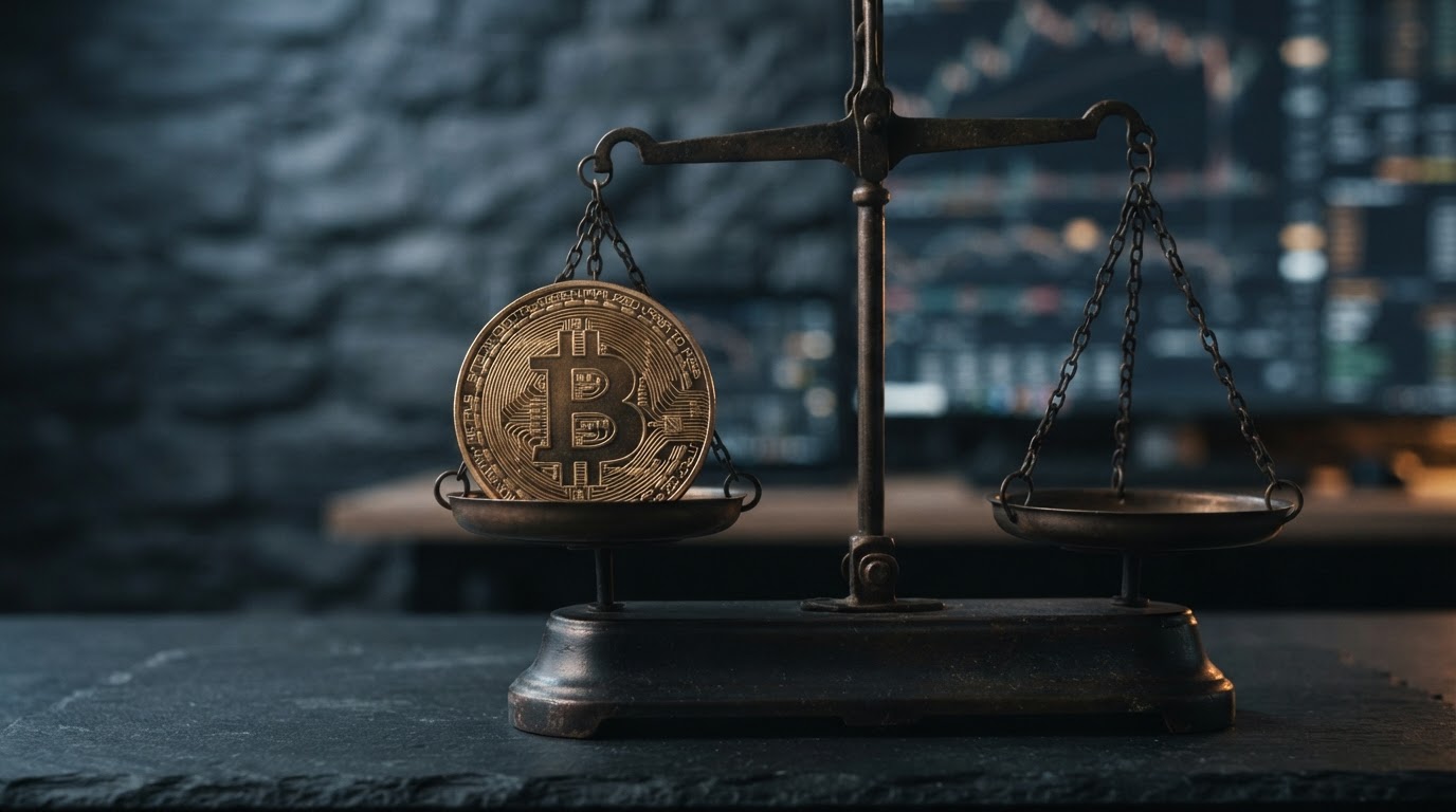 Bitcoin Holds Near $82,800 as Easing Momentum Puts $89,337 Target in Focus