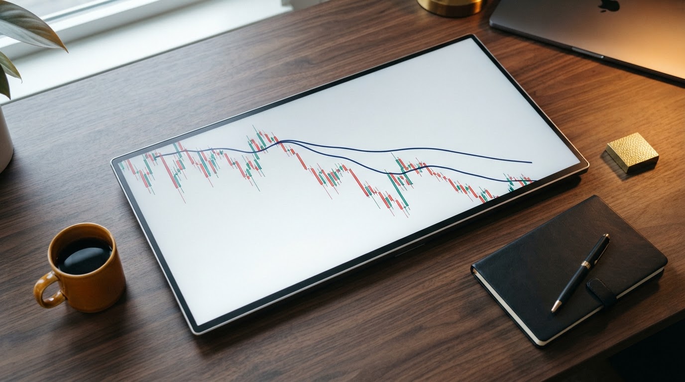 Bitcoin Loses 50-Day SMA as ETF Outflows and Compressed Volatility Signal Potential Breakdown