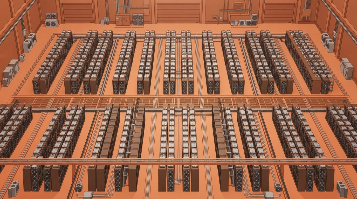 Bitcoin Miner Revenue Surges 78% to $48 Million as BTC Recovery Eases Financial Strain