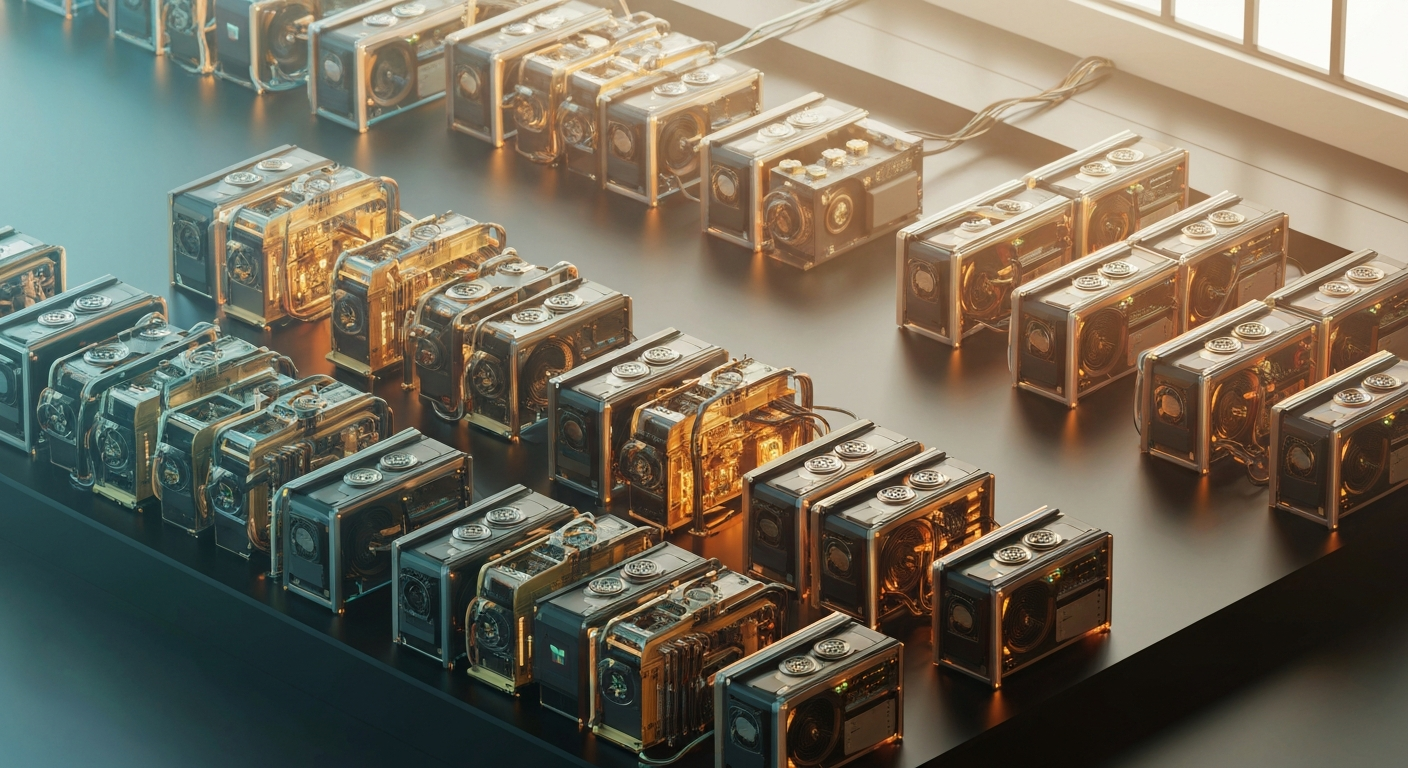 Bitcoin Miners Face Heightened Investor Scrutiny Amid AI Pivot and Stock Retreat