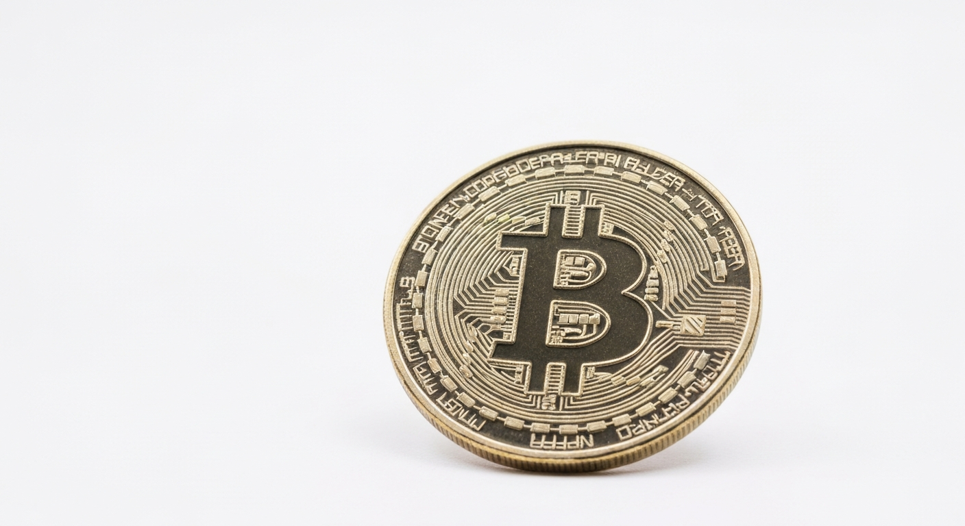 Bitcoin Nears $64,000, Up 4.2% Amid Global Market Turbulence
