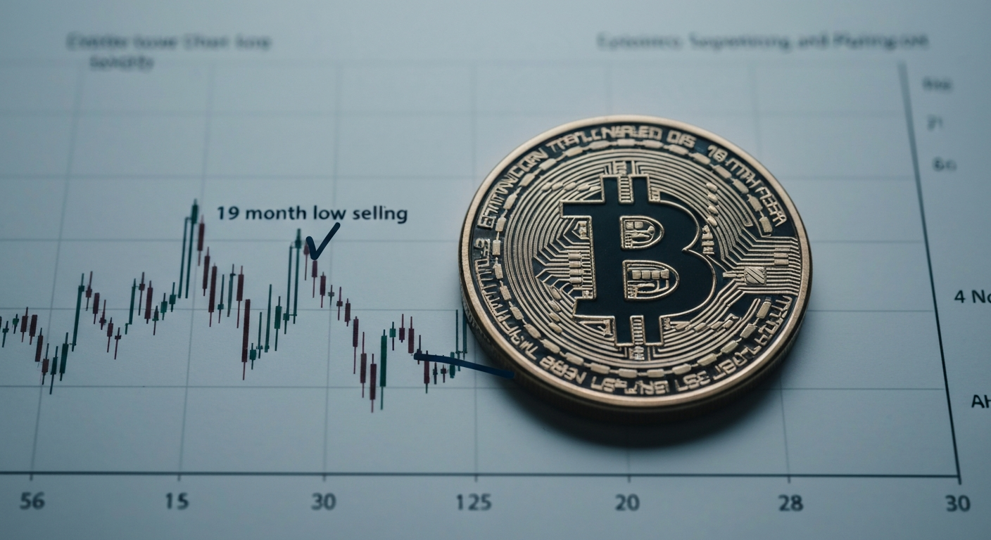 Bitcoin 'OG' Holder Selling Hits 19-Month Low as September Market Bottom Predicted