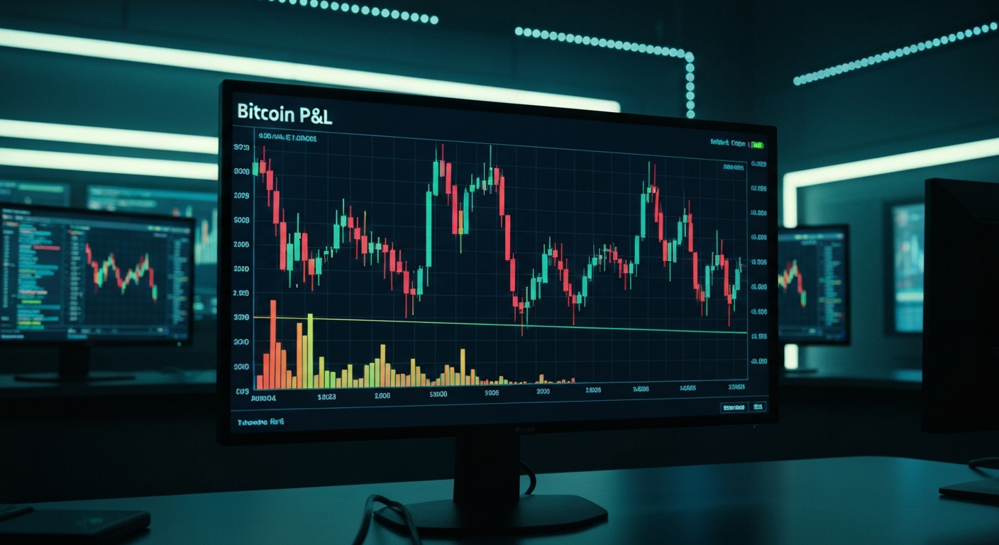 Bitcoin P&L Ratio Falls to 43-Month Low, Analysts Eye Market Bottom