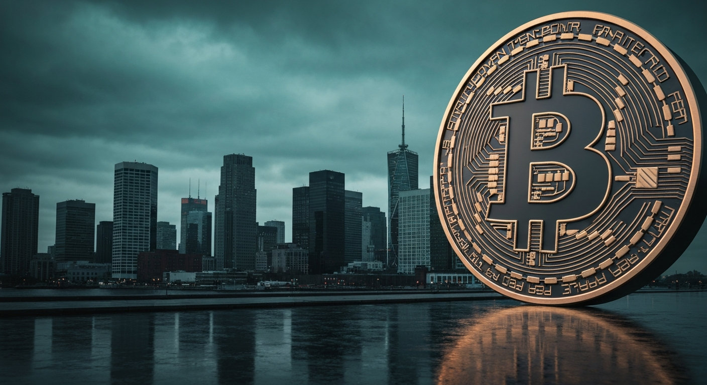 Bitcoin Price Dips Below $64,000 Amidst US-Iran Tensions, Bear Market End Predicted