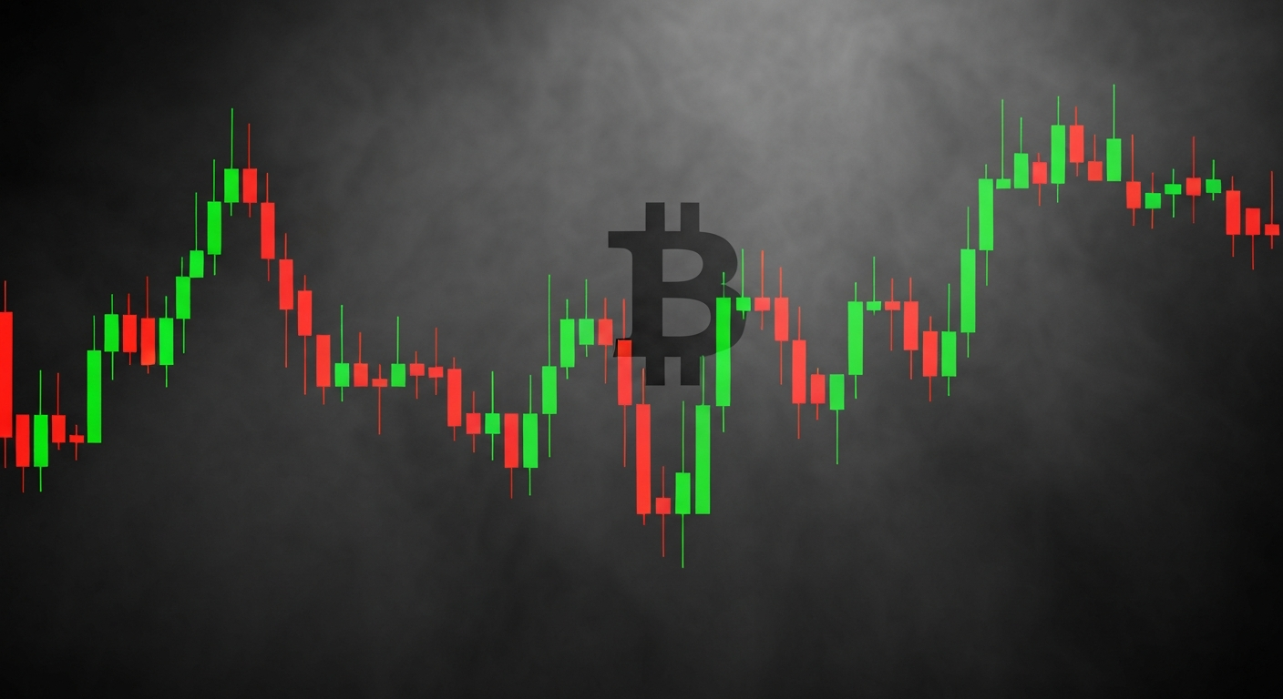 Bitcoin Price Dips to $58,000, Power-Law Model Indicates Normal Correction Amidst Bearish Futures Outlook
