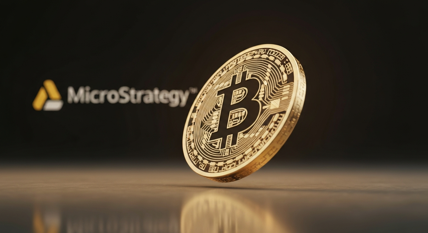 Bitcoin Price Falls 4% After MicroStrategy Sells 3,600 BTC, Buy Expected