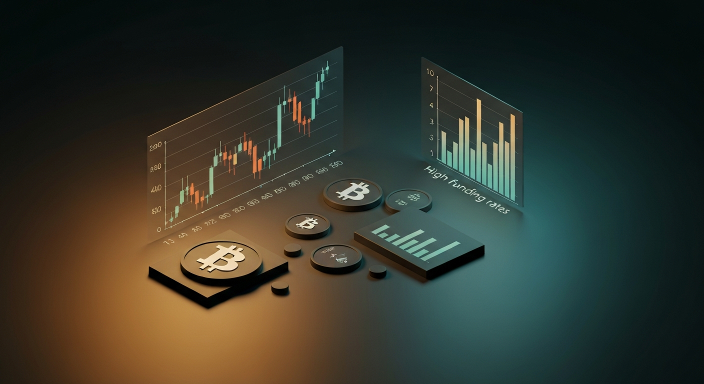 Bitcoin Rebounds Swiftly After "Strategy" BTC Sale, Funding Rates Hit 9%