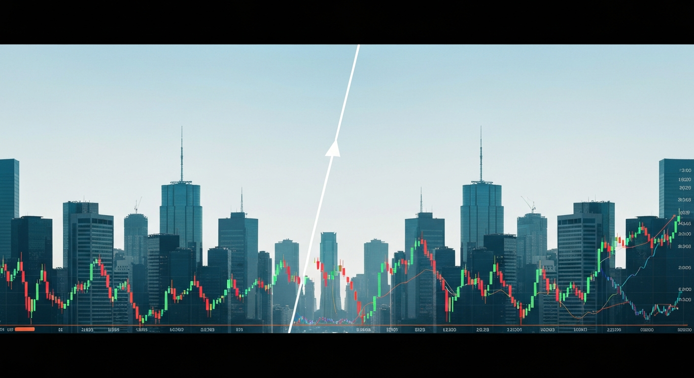 Bitcoin Rebounds to Nearly $60,000 While Asian Stock Markets Decline