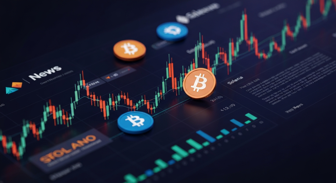 Bitcoin Stabilizes at $62,800 as Altcoin Optimism Returns, LIT Surges 50%