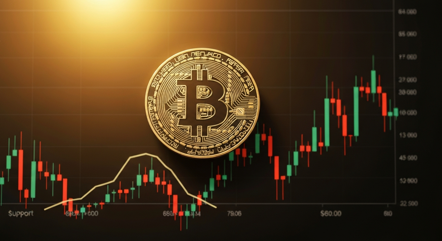 Bitcoin Struggles to Maintain $60,000 Amidst Soft Futures Market, Raising Bottom Questions