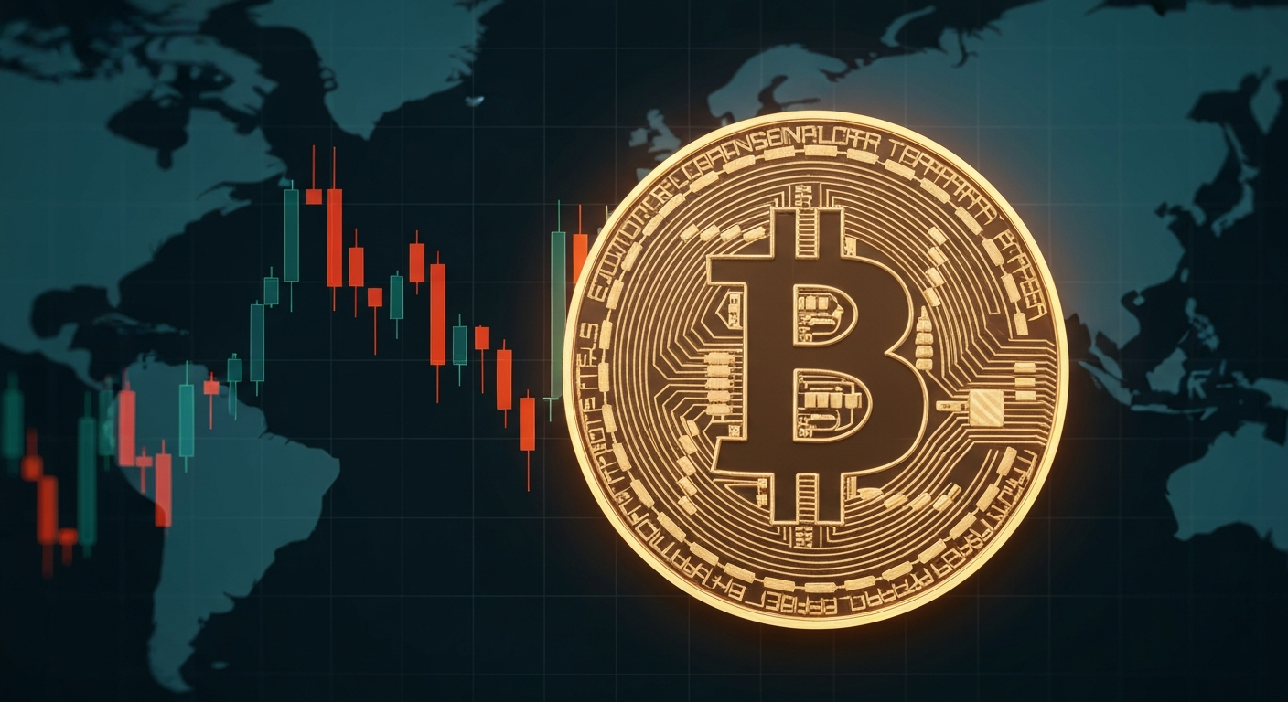 Bitcoin Surges Past $63,000 Following Trump's Comments on Iran Deal