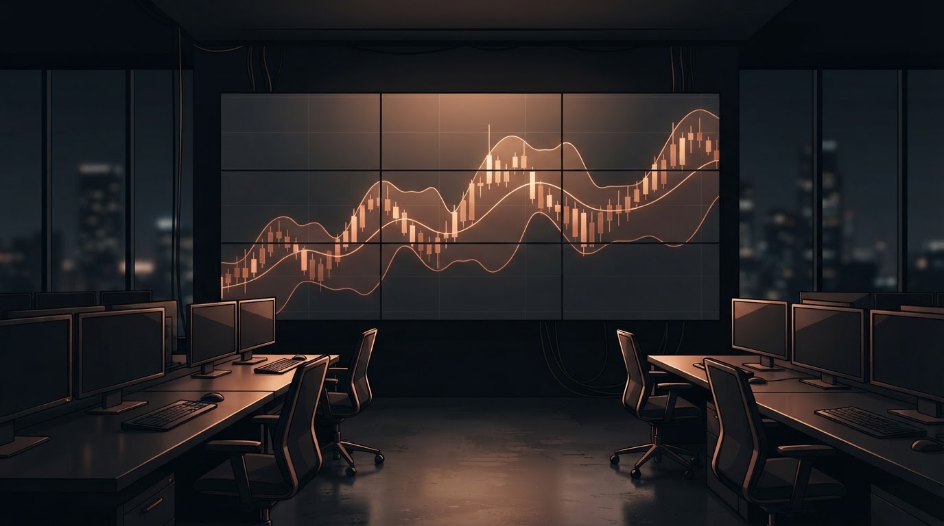 Bitcoin Volatility Compression Signals 30% Price Move as $80,000 Support Tested