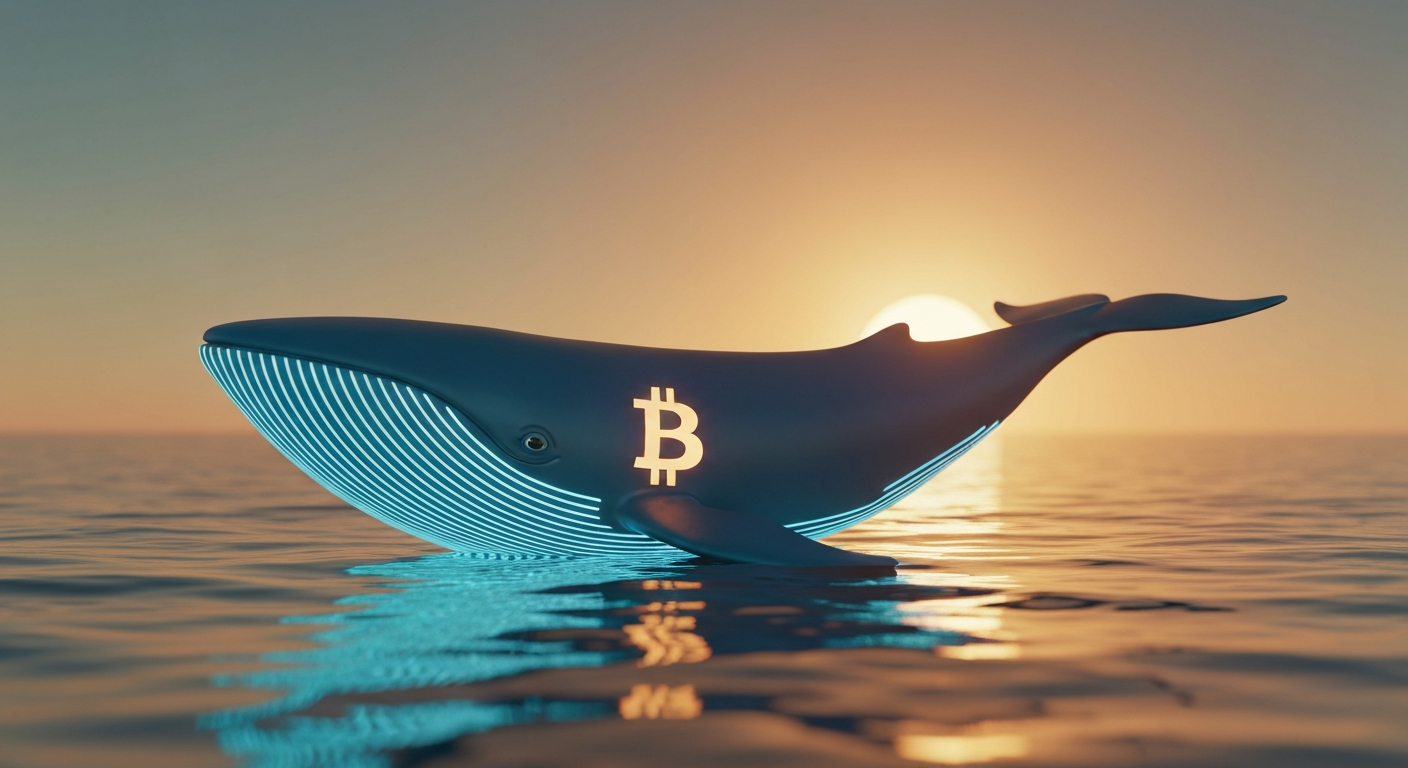 Bitcoin Whale Transfers $188 Million in BTC After Seven Years of Dormancy