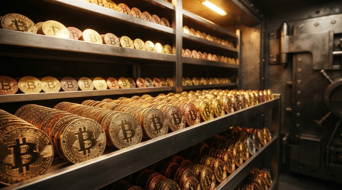 Bitcoin Whale Wallets Hit Record 20,338 as ETF Outflows Reach $539M