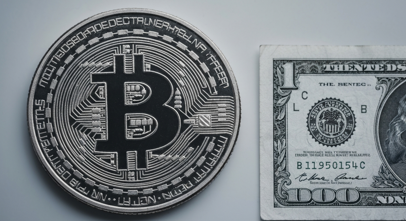 Bitcoin's Sharpe Ratio Hits Lowest Since 2022, Underperforming Risk-Free Assets