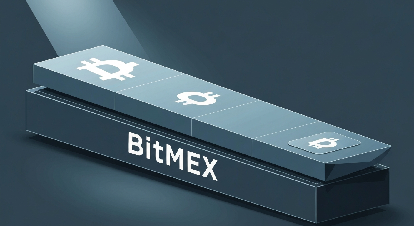 BitMEX Replaces CEO, CFO, and Head of Growth in Executive Shake-Up