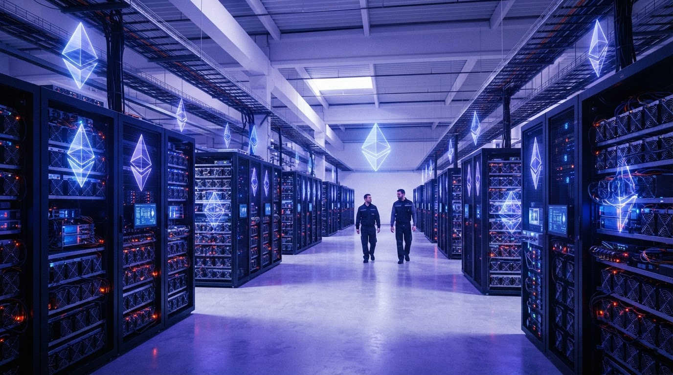 BitMine to Halt Ethereum Purchases After Reaching 5% Supply Target
