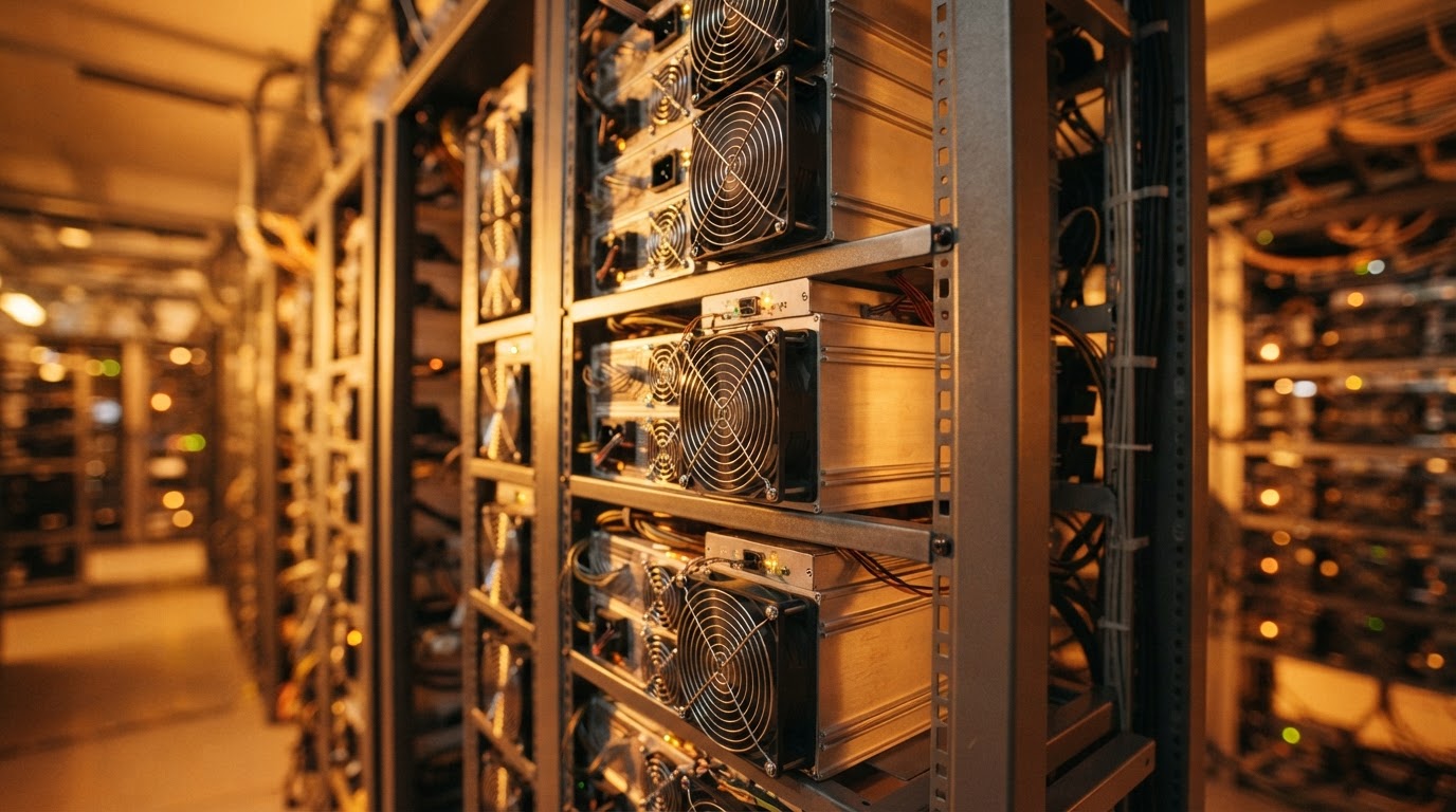 BiXBiT Launches Custom Antminer Firmware Offering Up to 40% Hashrate Boost