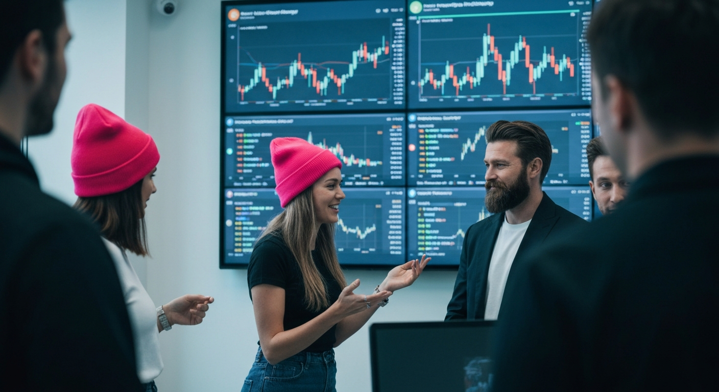 BlackRock, Goldman Sachs, JPMorgan, Morgan Stanley Join UK Tokenization Taskforce