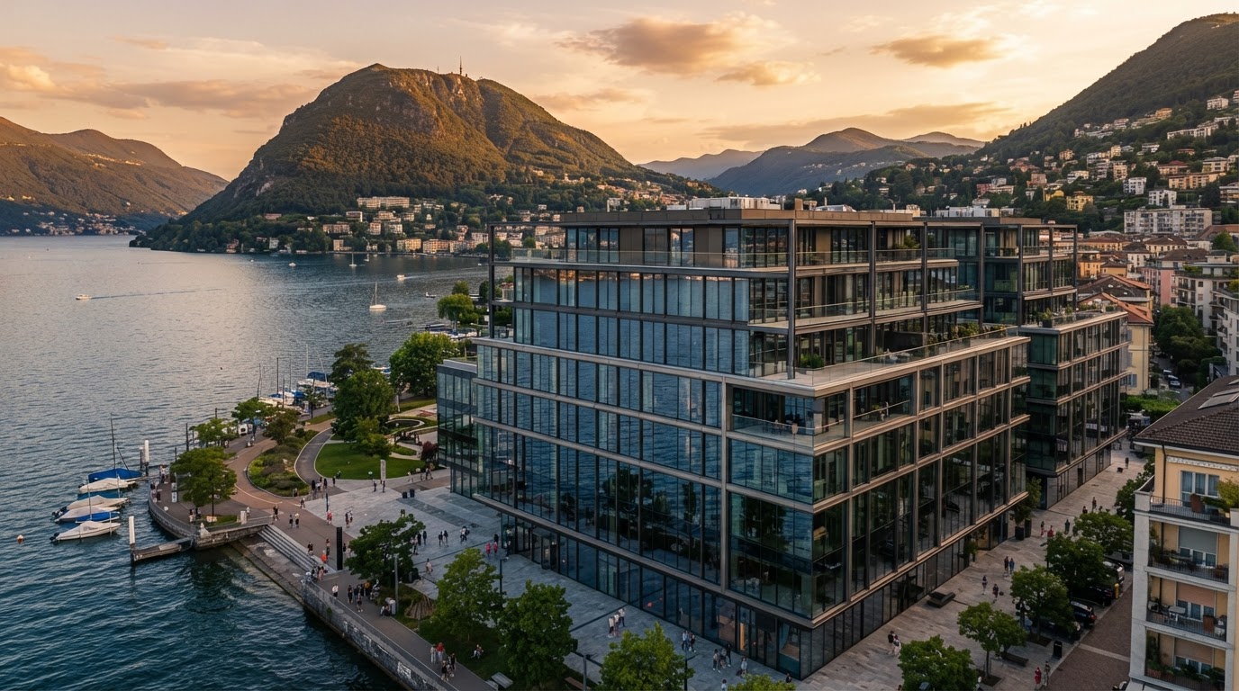 Blockstream Opens Lugano Office and Launches Institutional Bitcoin Consulting Unit