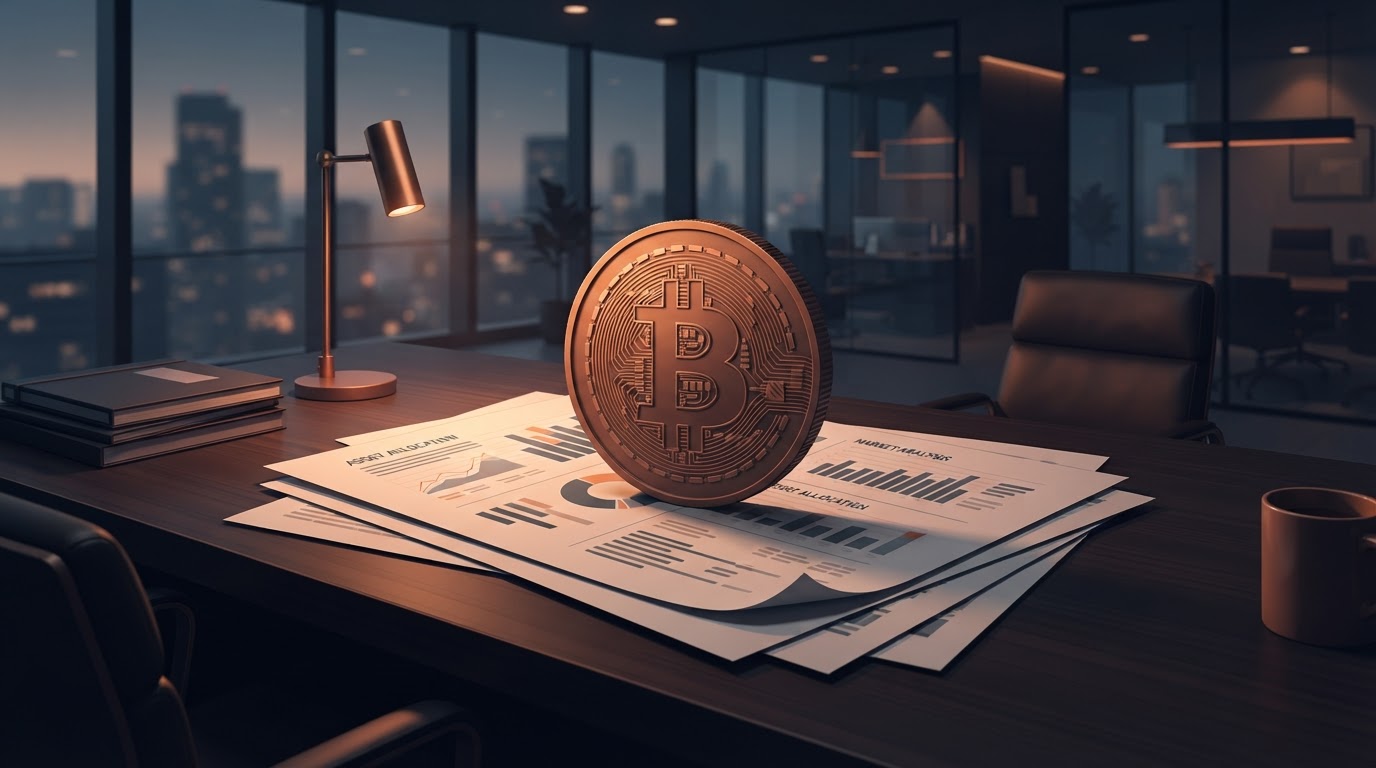 BloFin CEO Says Bitcoin Market Cycles Are Structuralizing as ETF Ownership Reaches 1.3 Million BTC