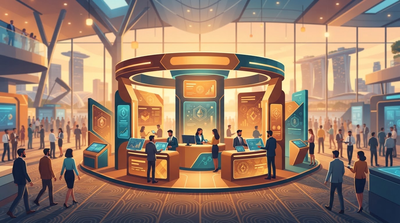 BloFin Returns as TOKEN2049 Singapore Title Sponsor, Unveils Next Whale Era Strategy