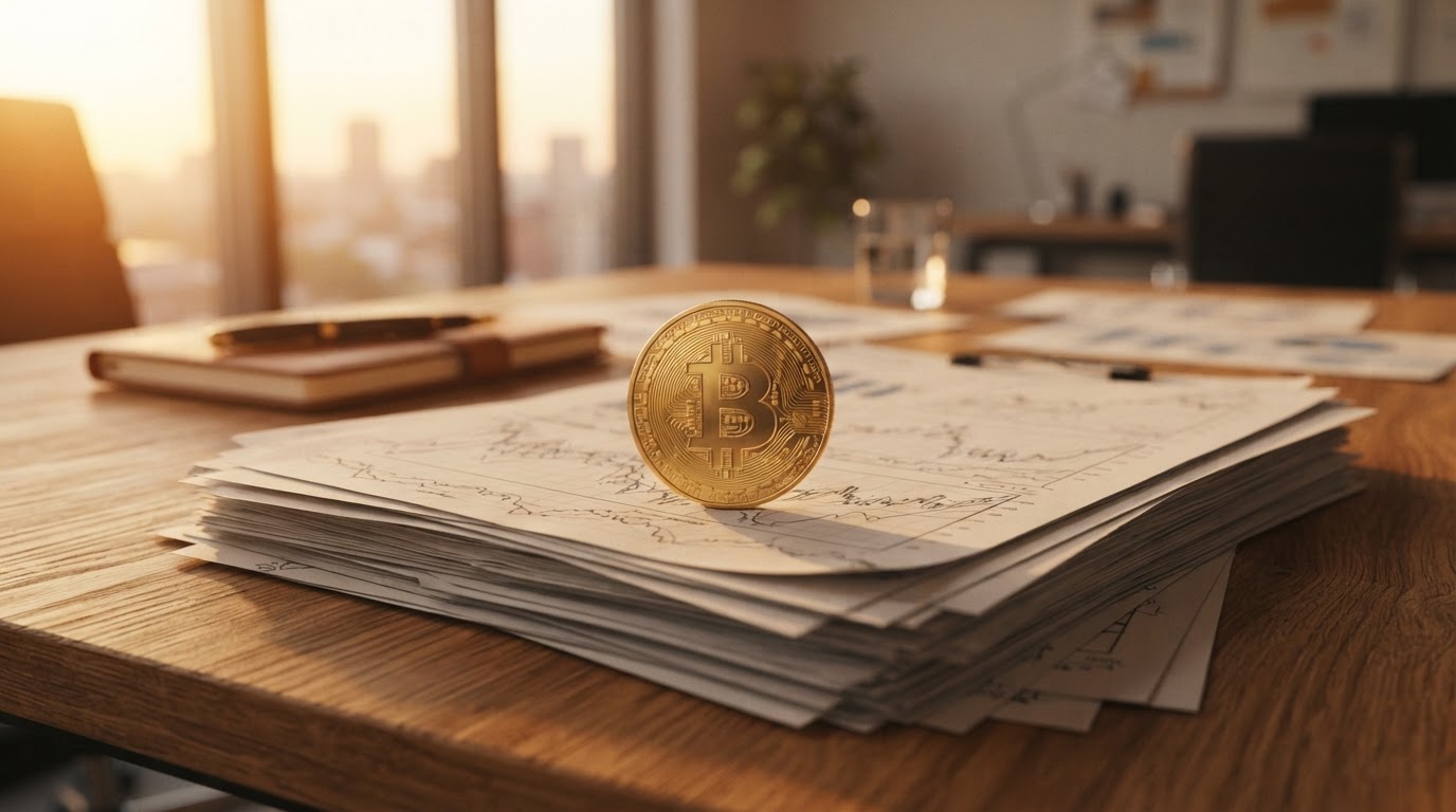 Bloomberg Analyst Reiterates $10,000 Bitcoin Warning as On-Chain Metrics Point to $30,000 Floor