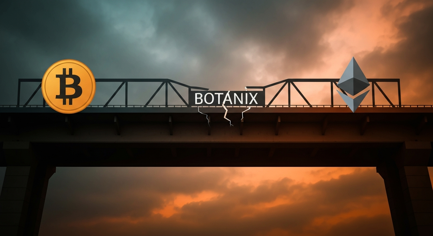 Botanix Failure Reveals Bitcoin Holders' Continued Preference for Ethereum DeFi